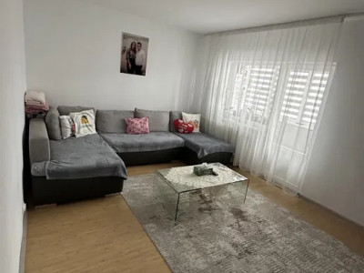 Apartament 2 camere mobilat, utilat l Su 51 mp l Gheorghe Doja
