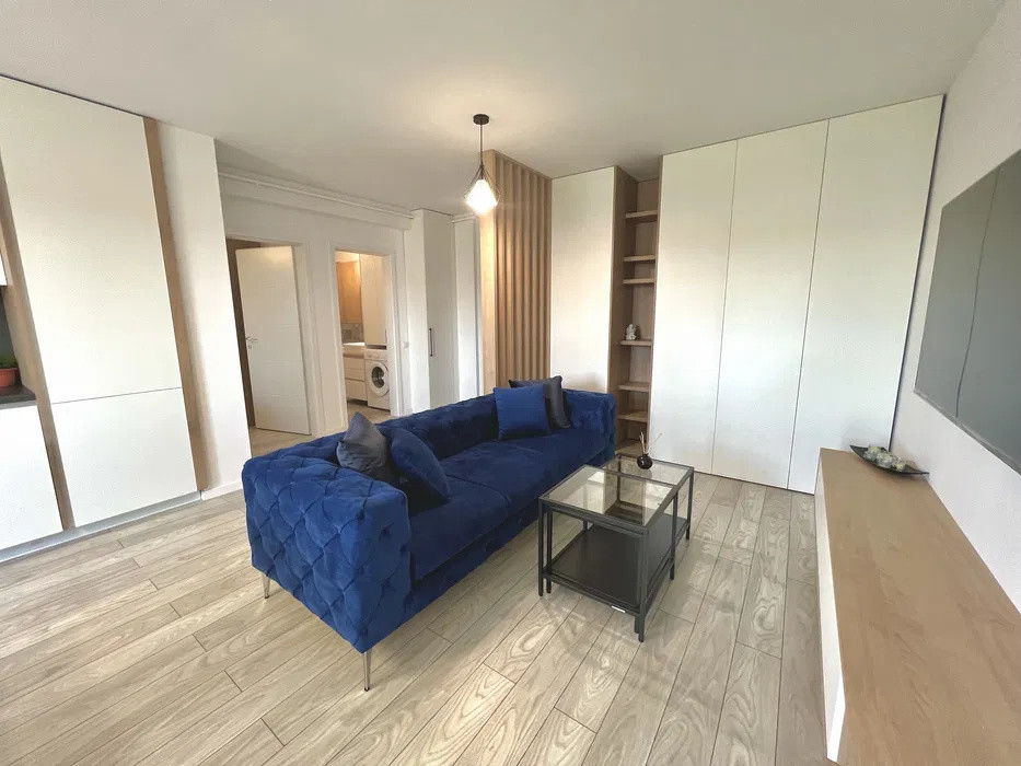 Apartament 2 camere | 1 bucatarie | 1 baie | 1 balcon | loc de parcare subteran