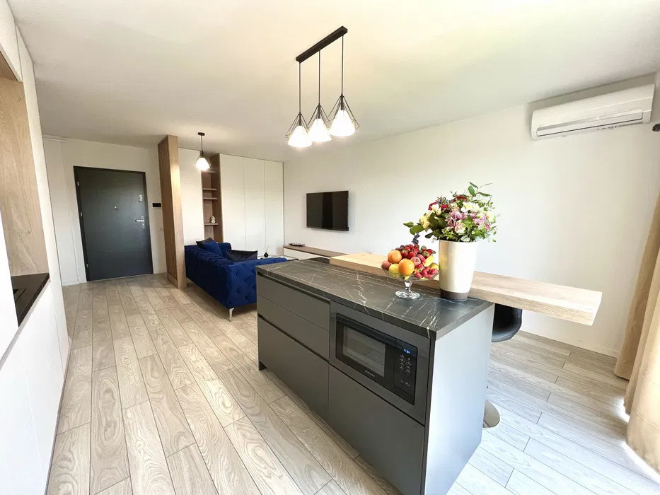 Apartament 2 camere | 1 bucatarie | 1 baie | 1 balcon | loc de parcare subteran