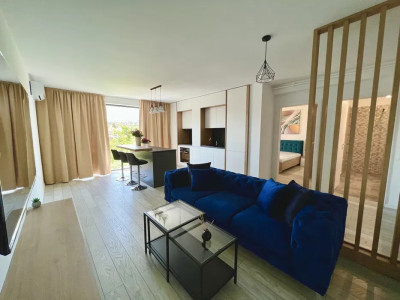 Apartament 2 camere | 1 bucatarie | 1 baie | 1 balcon | loc de parcare subteran