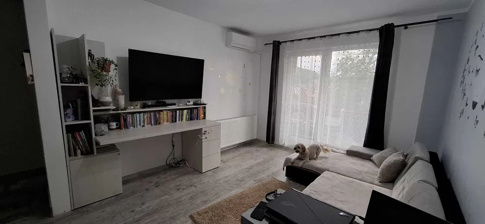 Apartament 2 camere l la cheie l Su 55 mp l Abatorului, Floresti