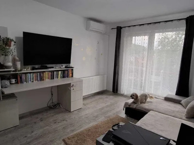 Apartament 2 camere l la cheie l Su 55 mp l Abatorului, Floresti
