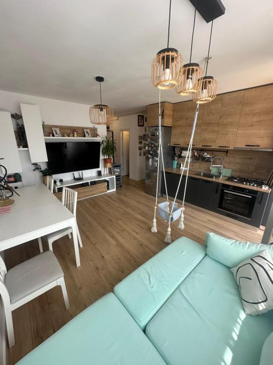 Apartament 3 caml la cheie l Su 66 mp l 2 parcari lTerasa 8mp, Fagului