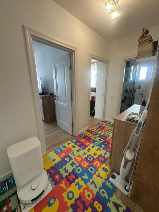 Apartament 3 caml la cheie l Su 66 mp l 2 parcari lTerasa 8mp, Fagului