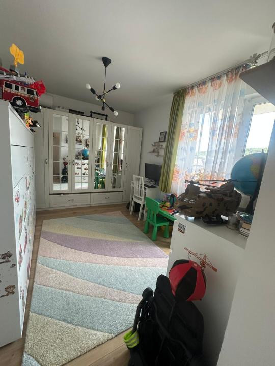 Apartament 3 caml la cheie l Su 66 mp l 2 parcari lTerasa 8mp, Fagului