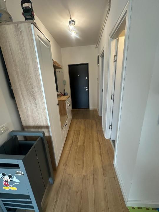 Apartament 3 caml la cheie l Su 66 mp l 2 parcari lTerasa 8mp, Fagului