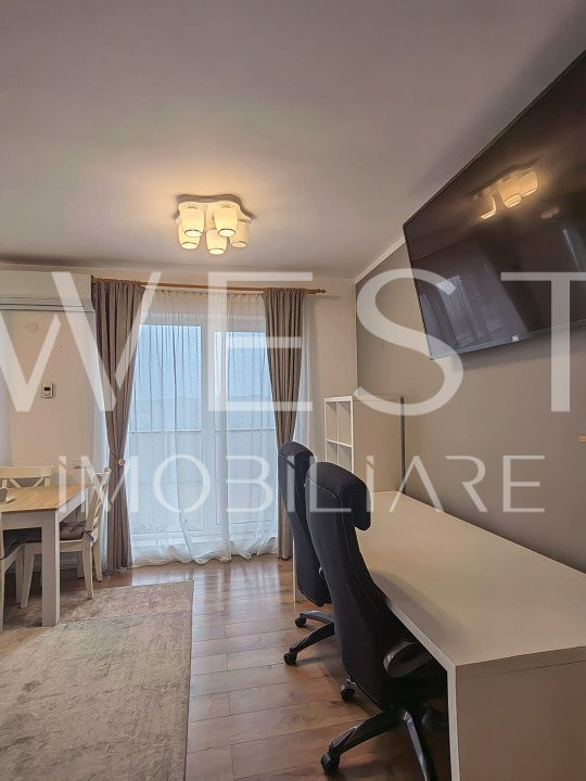 Apartament 3 camere | 71 mp | Mobilat + utilat | Zona VIVO | 2 parcari