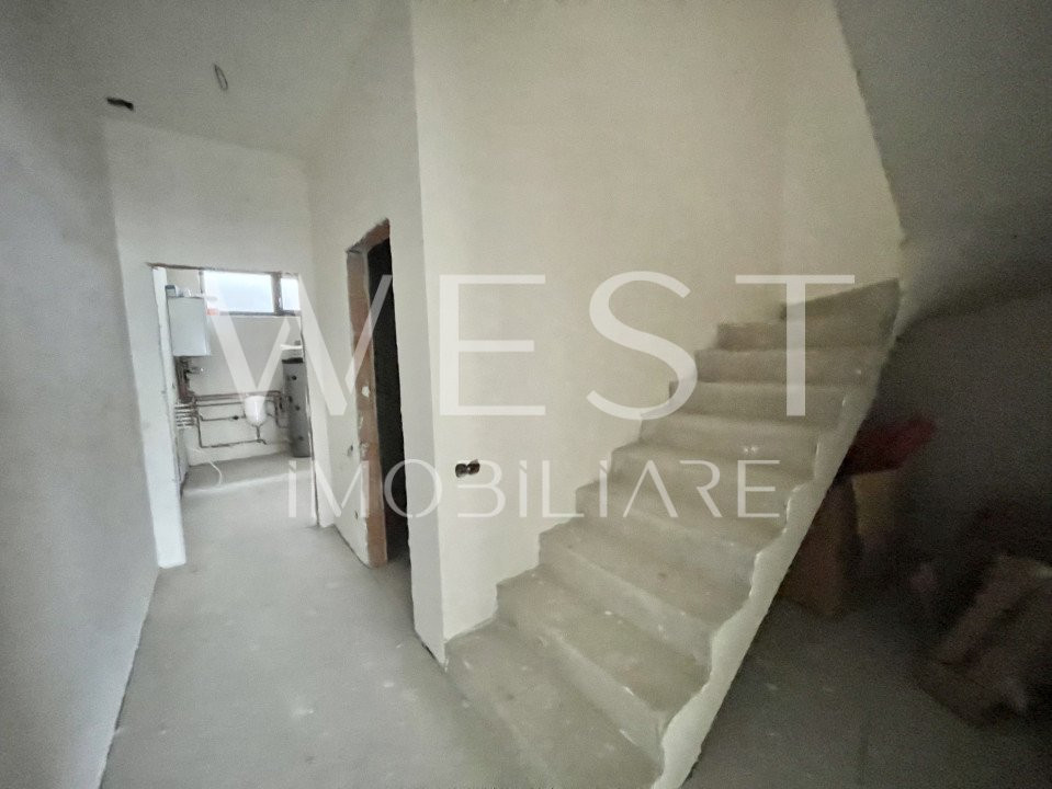 Duplex D+P+E cu 5 cam/193mp! Terase 65mp! PANORAMA SUPERBA! Voronet!