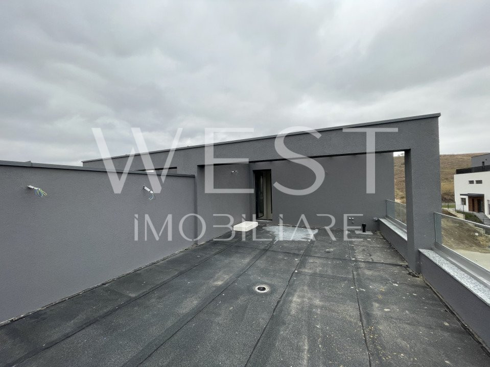 Duplex D+P+E cu 5 cam/193mp! Terase 65mp! PANORAMA SUPERBA! Voronet!