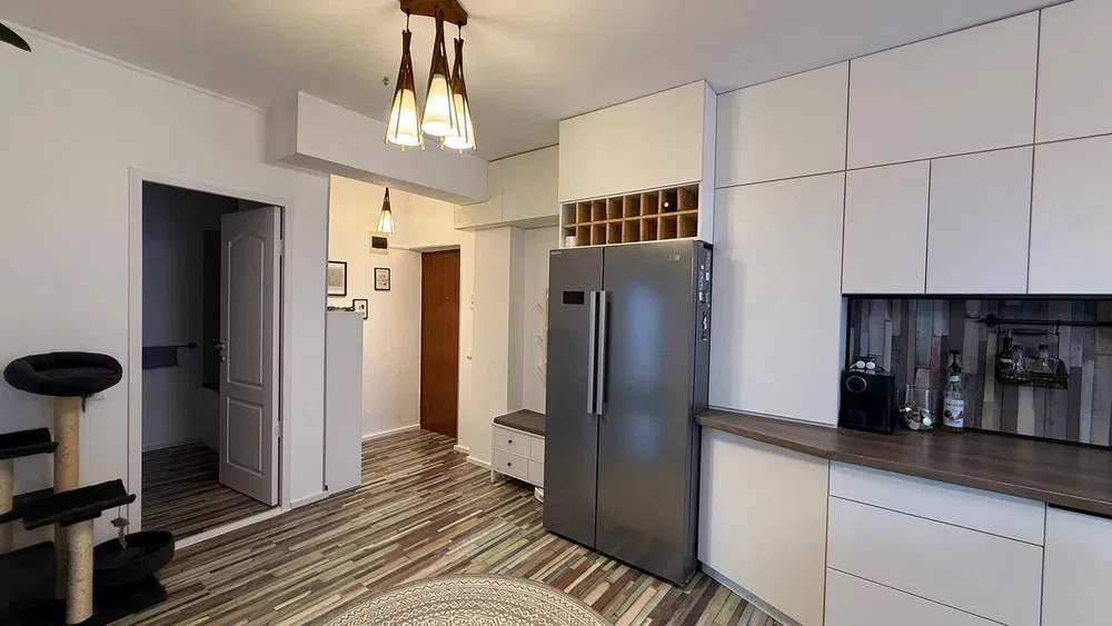  Apartament modern | 2 camere | 52 mp | 2 terase | Edgar Quinet