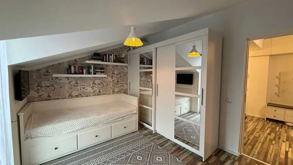  Apartament modern | 2 camere | 52 mp | 2 terase | Edgar Quinet
