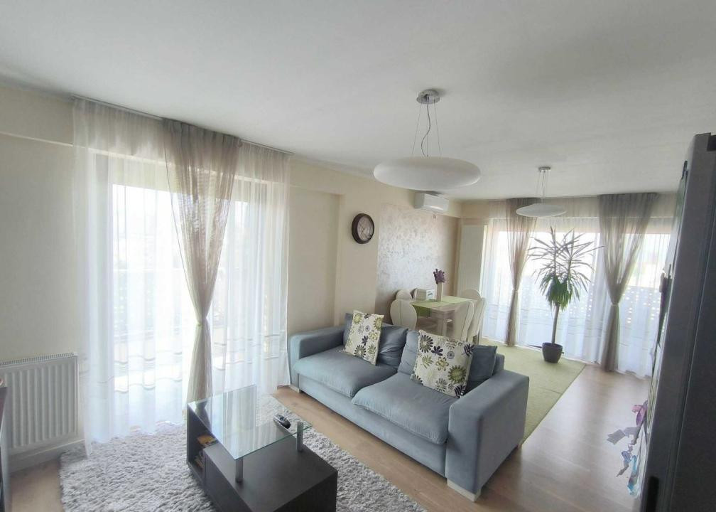 🔑 Apartament 4 camere | 85,5 mp | Terasă 30 mp | Ansamblul Oaza | 