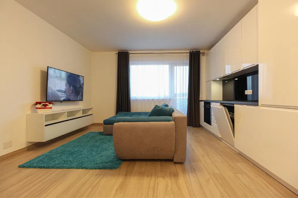 Apartament 2 camere l la cheie l Su 50 mp l Parcare l Zona Vivo Metro