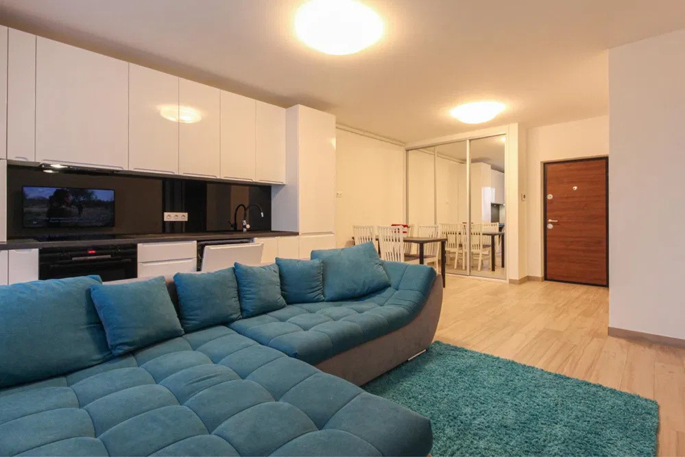 Apartament 2 camere l la cheie l Su 50 mp l Parcare l Zona Vivo Metro