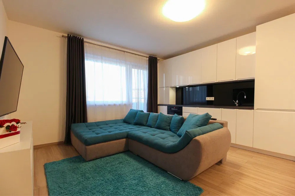 Apartament 2 camere l la cheie l Su 50 mp l Parcare l Zona Vivo Metro