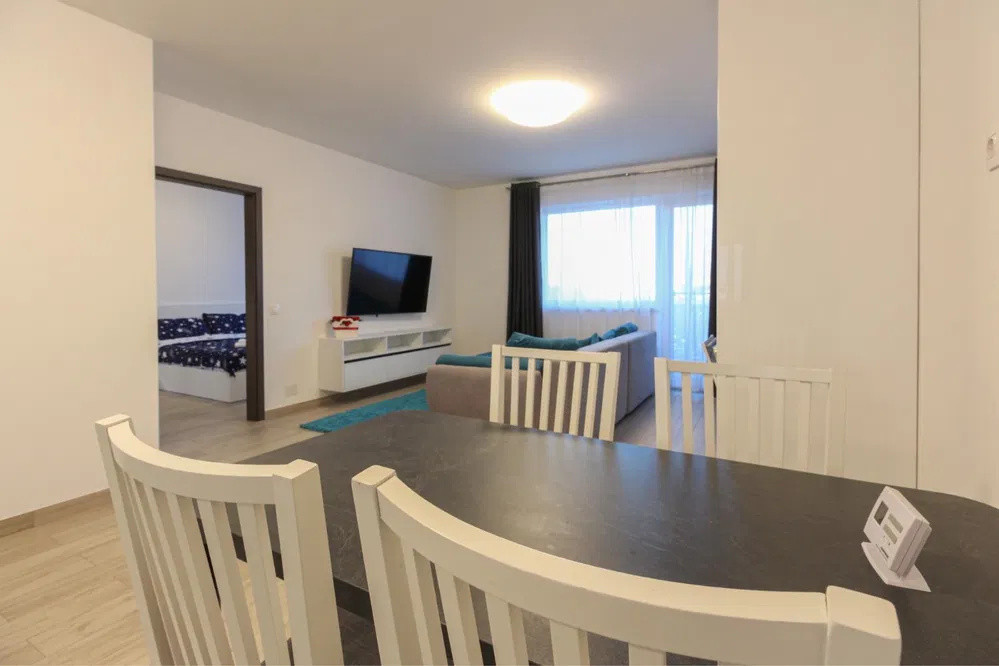 Apartament 2 camere l la cheie l Su 50 mp l Parcare l Zona Vivo Metro