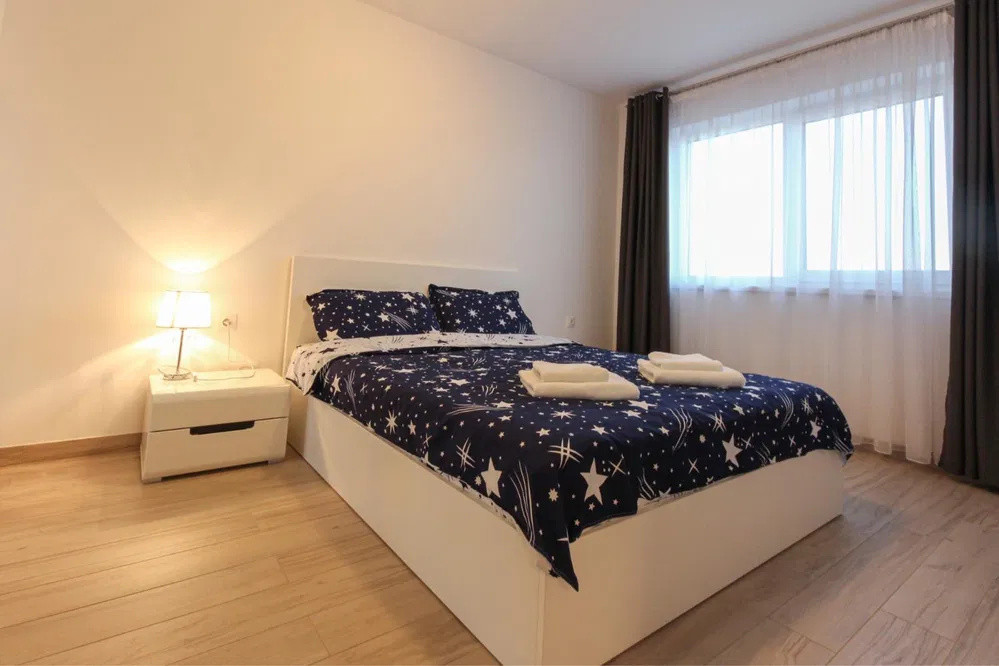 Apartament 2 camere l la cheie l Su 50 mp l Parcare l Zona Vivo Metro