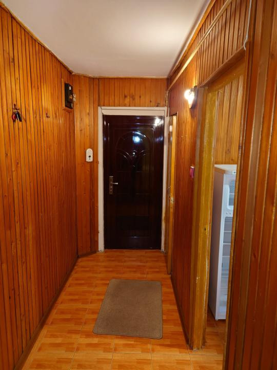 Apartament 2 camere mobilat, utilat l Su 52 mp l Intre Lacuri, Tulcea 