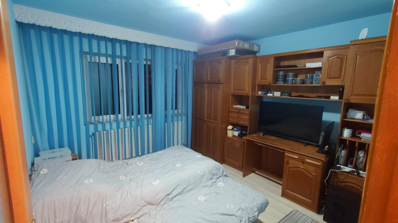 Apartament 2 camere mobilat, utilat l Su 52 mp l Intre Lacuri, Tulcea 