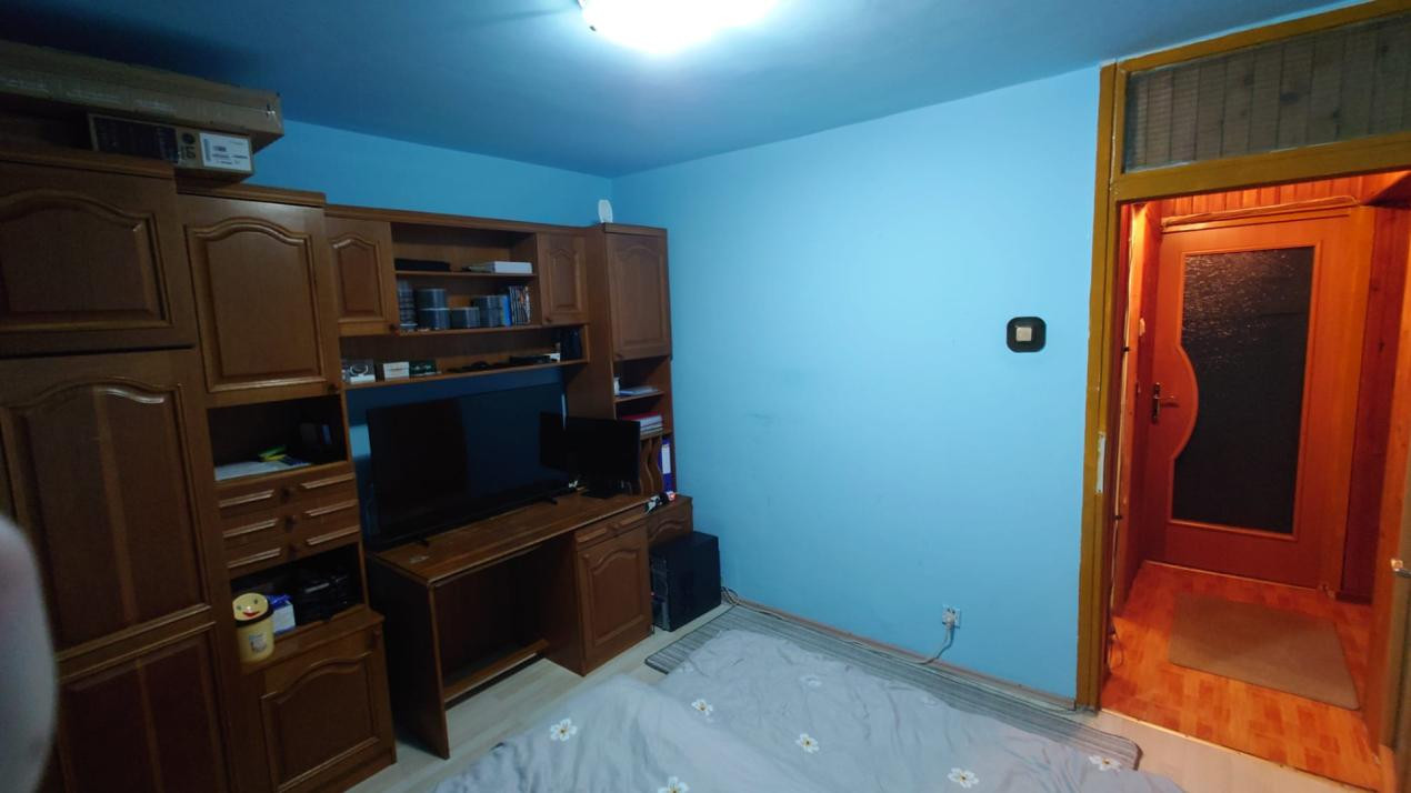 Apartament 2 camere mobilat, utilat l Su 52 mp l Intre Lacuri, Tulcea 