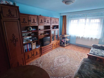 Apartament 2 camere mobilat, utilat l Su 52 mp l Intre Lacuri, Tulcea 