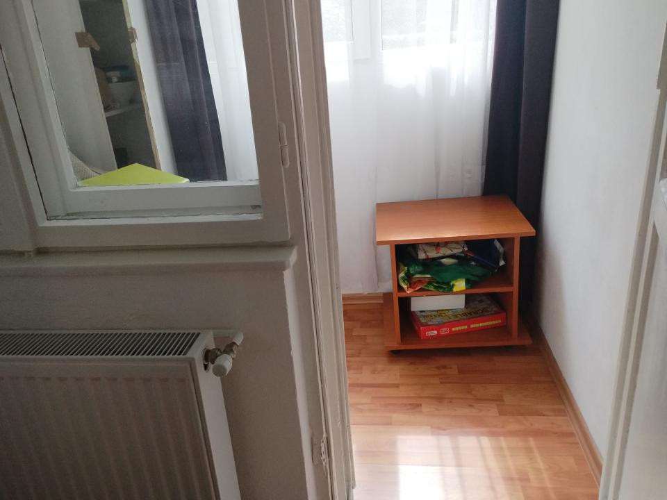 Garsoniera | 28mp Parâng | Mănăștur | 