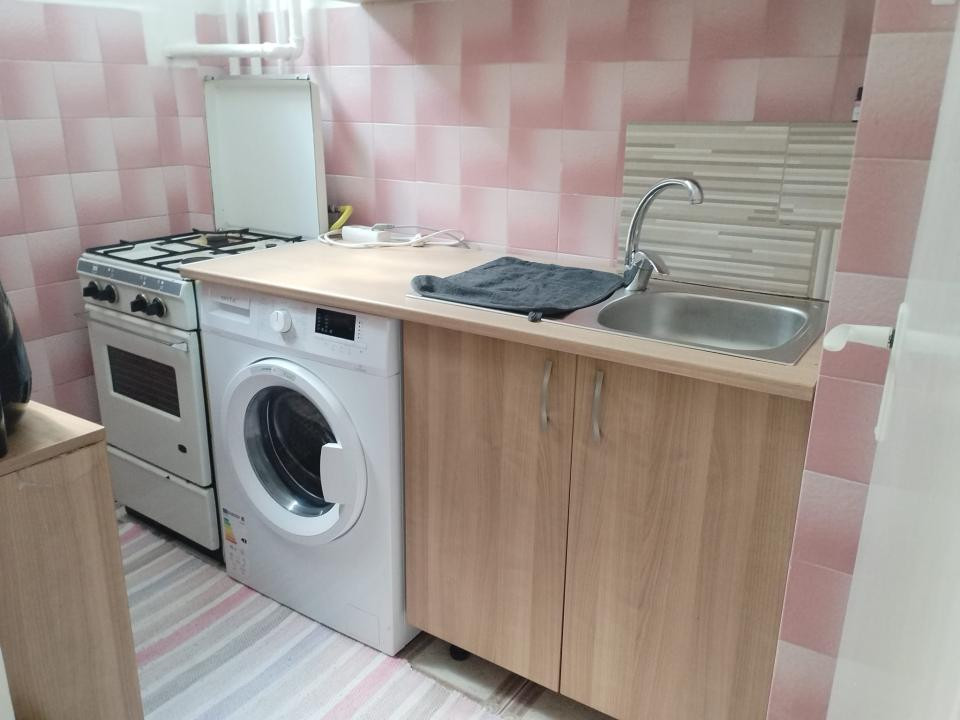 Garsoniera | 28mp Parâng | Mănăștur | 