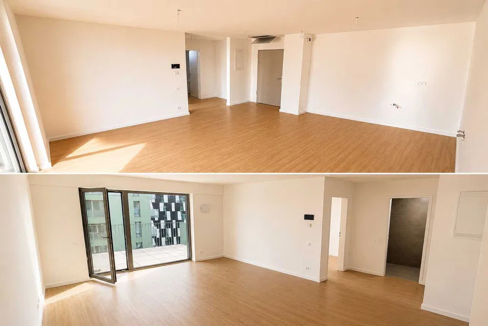 Apartament Premium 2 camere I 49 mp I ERA Roots Hexagon I Cluj Napoca
