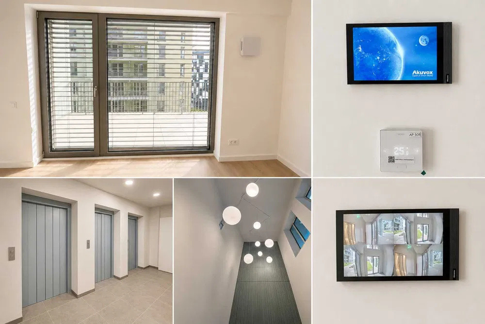 Apartament Premium 2 camere I 49 mp I ERA Roots Hexagon I Cluj Napoca