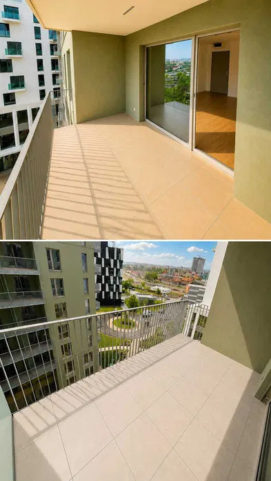 Apartament Premium 2 camere I 49 mp I ERA Roots Hexagon I Cluj Napoca