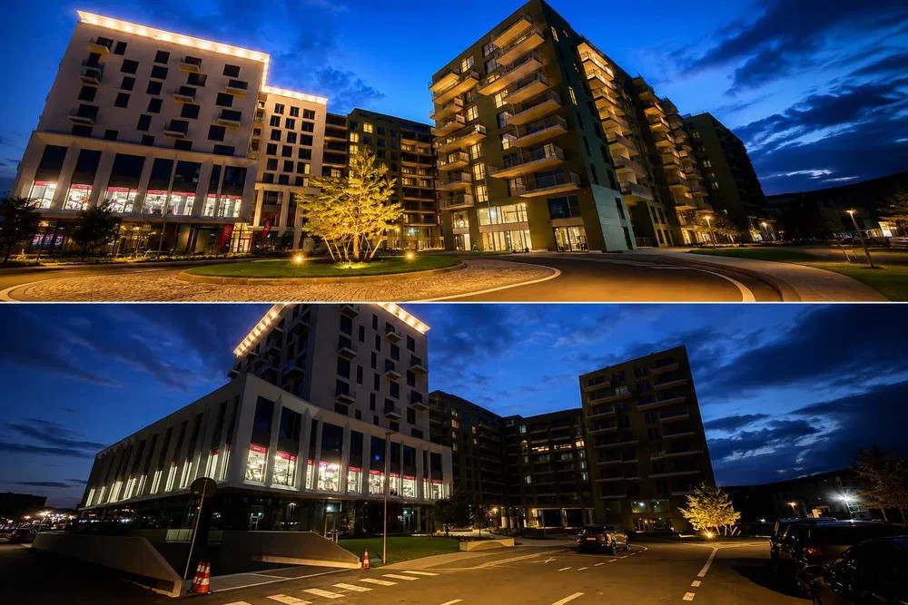 Apartament Premium 2 camere I 49 mp I ERA Roots Hexagon I Cluj Napoca