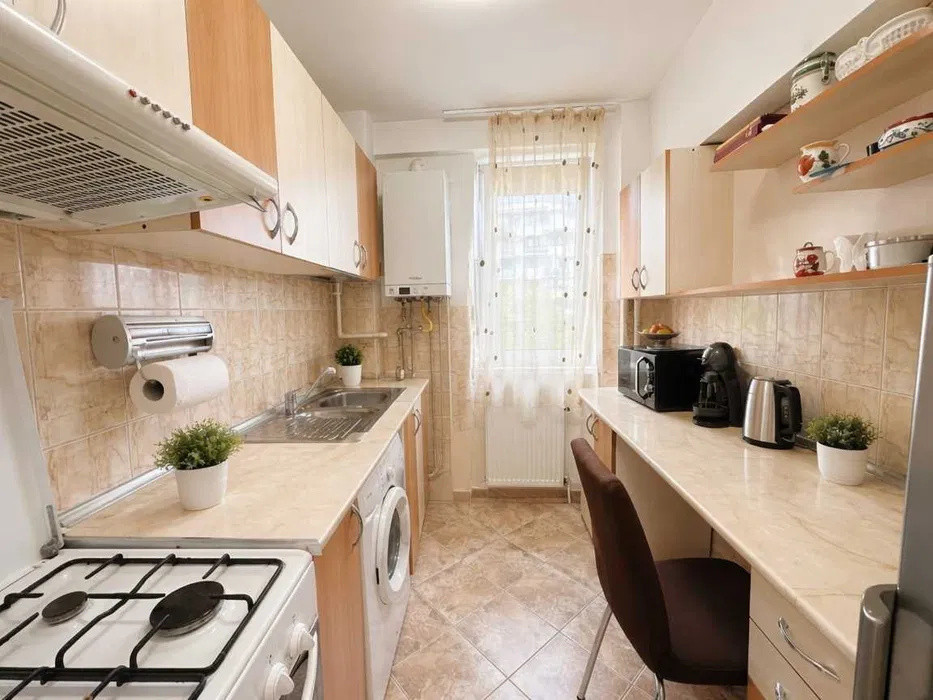 Apartament 2 camere l la cheie l Su 43mp l Zona Mercur, Gheorgheni