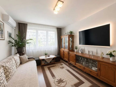 Apartament 2 camere l la cheie l Su 43mp l Zona Mercur, Gheorgheni