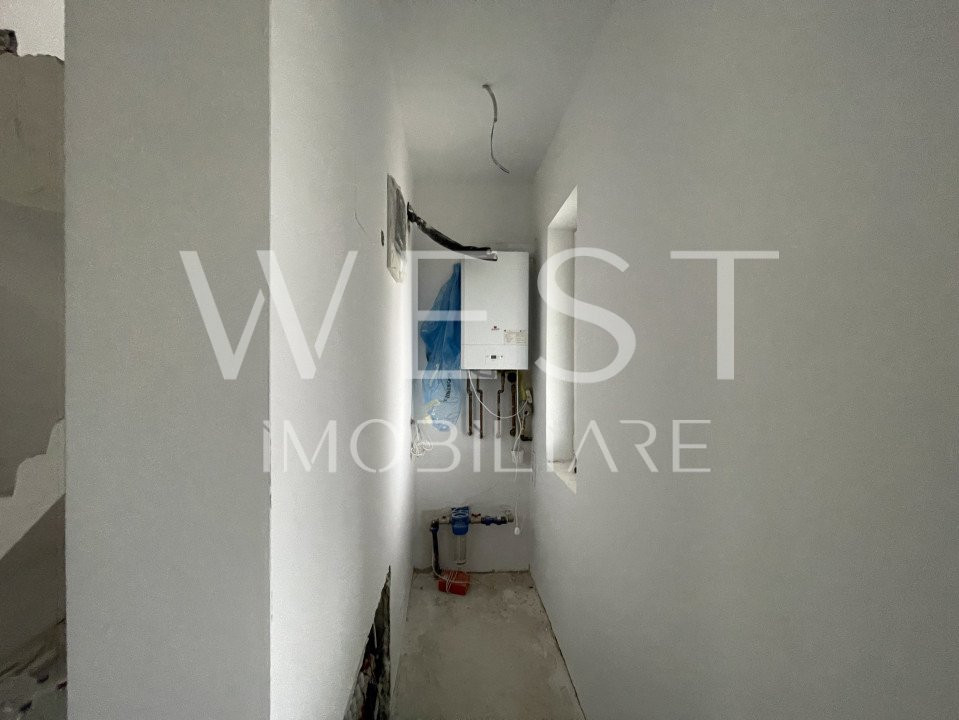 Duplex P+E cu 4 camere/107mp! Semifinisat! Zona Oașului, cartier Iris!