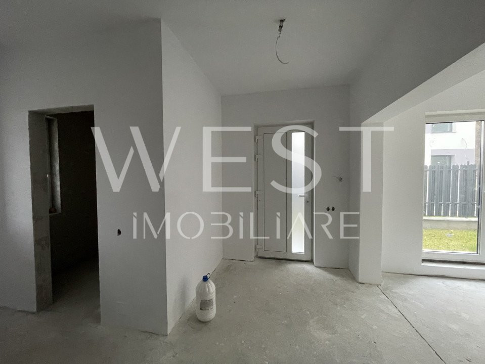 Duplex P+E cu 4 camere/107mp! Semifinisat! Zona Oașului, cartier Iris!