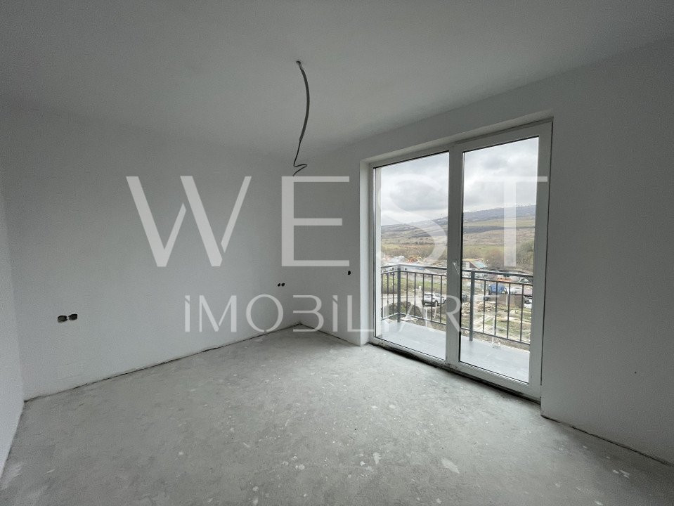 Duplex P+E cu 4 camere/107mp! Semifinisat! Zona Oașului, cartier Iris!