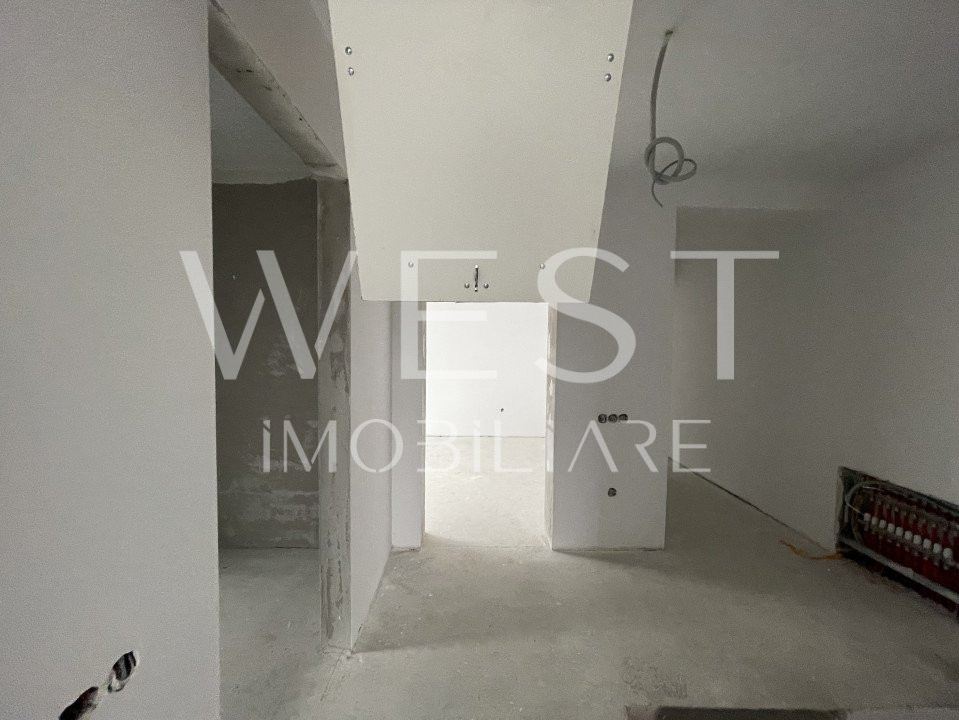 Duplex P+E cu 4 camere/107mp! Semifinisat! Zona Oașului, cartier Iris!