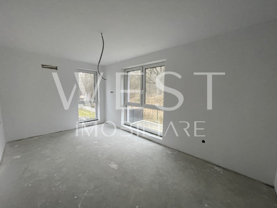 Duplex P+E cu 4 camere/107mp! Semifinisat! Zona Oașului, cartier Iris!