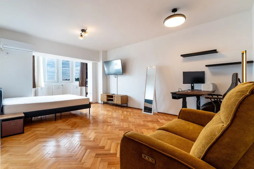 Apartament 1 camera modern l la cheie l Su 42 mp l Calea Manastur