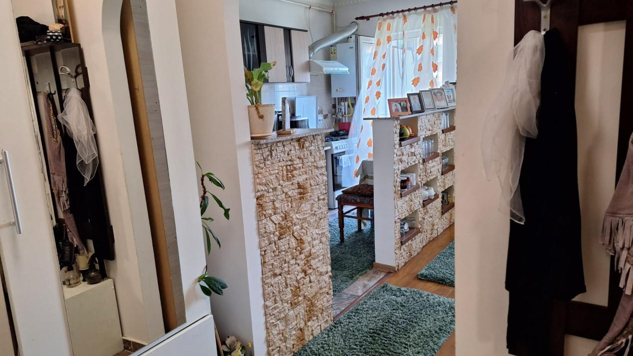 Apartament 2 camere mobilat, utilat l Su 46 mp l Garaj 30 mp l Cetatii