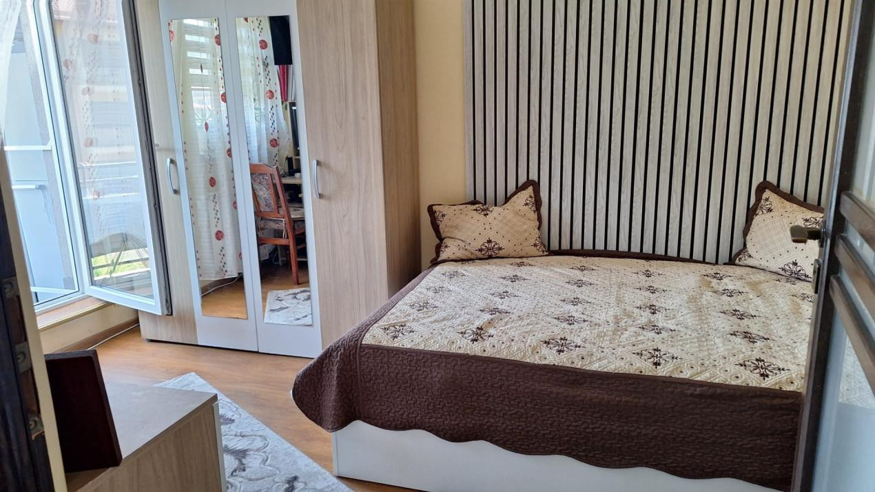 Apartament 2 camere mobilat, utilat l Su 46 mp l Garaj 30 mp l Cetatii