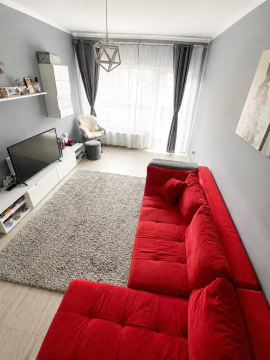Apartament 2 camere decomandat l la cheie l  Su 56 mp l Buna Ziua