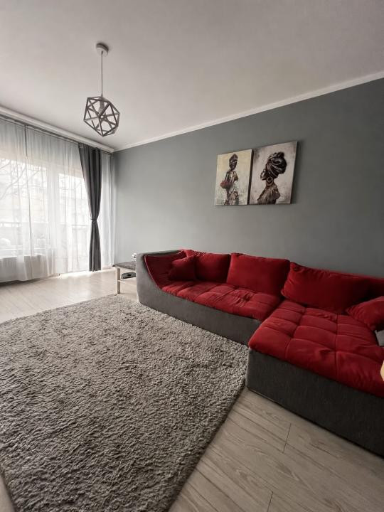 Apartament 2 camere decomandat l la cheie l  Su 56 mp l Buna Ziua