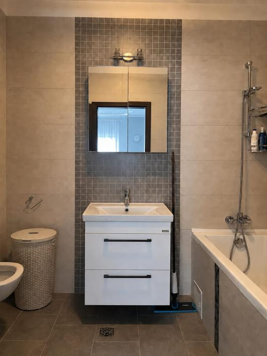 Apartament 2 camere decomandat l la cheie l  Su 56 mp l Buna Ziua