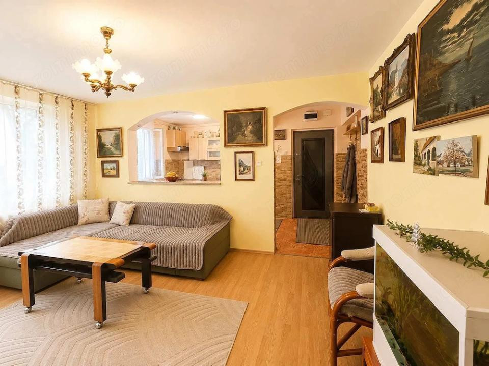 Apartament 3 camere l la cheie l Su 62 mp l Parcare l Gheorgheni