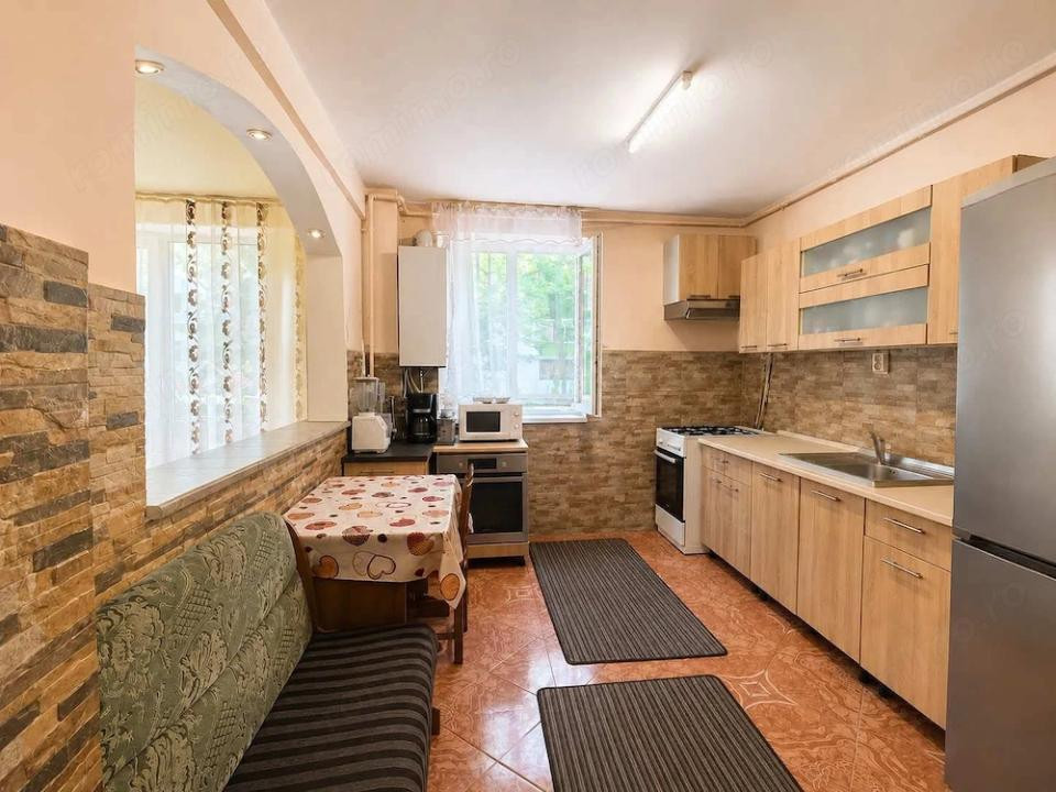 Apartament 3 camere l la cheie l Su 62 mp l Parcare l Gheorgheni