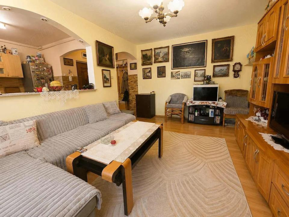 Apartament 3 camere l la cheie l Su 62 mp l Parcare l Gheorgheni