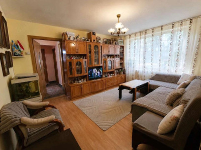 Apartament 3 camere l la cheie l Su 62 mp l Parcare l Gheorgheni