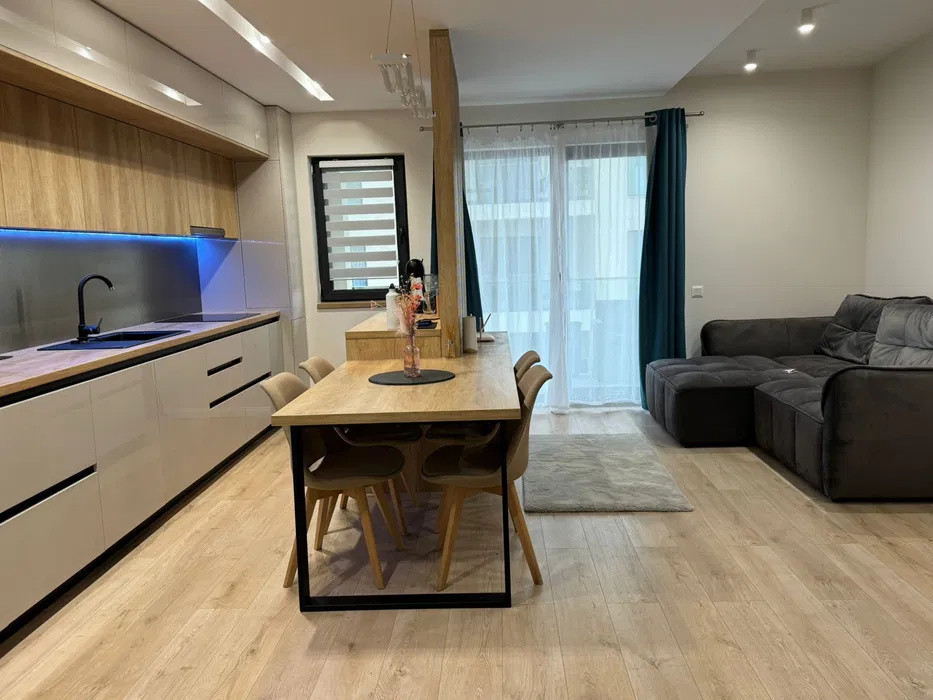 Apartament 3 camere modern l la cheie l Su 65 mp l Parcare l Somesului