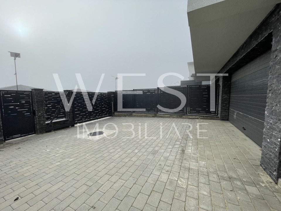 Duplex D+P+E cu 4 camere/119mp! GARAJ! Semifinisat! Zona Voronet/Iris!